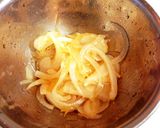 ピリ辛揚げ鶏のあんかけ炒め作り方10写真