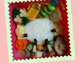 妖怪ウォッチ～ムリカベ ﻌﻌﻌ♥作り方3写真