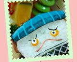 妖怪ウォッチ～ムリカベ ﻌﻌﻌ♥作り方4写真