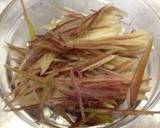 野菜ぽんジュレで和風カツオのカルパッチョ作り方2写真