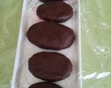 子供が喜ぶ☆カブトムシくんクッキー作り方3写真