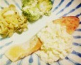 　簡単♪鮭のムニエル☆タルタルソース作り方13写真