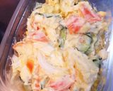 祖母＆母の味 ポテトサラダ☆作り方13写真