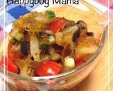 野菜ぽんジュレで和風カツオのカルパッチョ作り方6写真