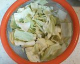 ダイエットにも！大豆とトマトの野菜スープ作り方5写真