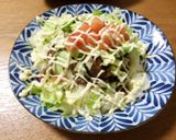 おうちカフェご飯♡シシリアンライス作り方7写真