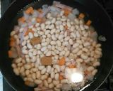 ダイエットにも！大豆とトマトの野菜スープ作り方9写真