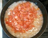 ダイエットにも！大豆とトマトの野菜スープ作り方11写真