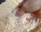 酒粕クッキー作り方1写真