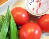 夏に最適！！簡単冷たいパスタ作り方1写真