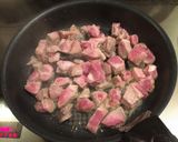 ☆圧力鍋 簡単 ココナッツミルク カレー作り方3写真