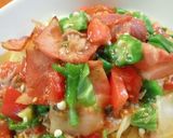 夏に最適！！簡単冷たいパスタ作り方7写真