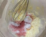 ミルメークで、サクサクいちごクッキー作り方2写真