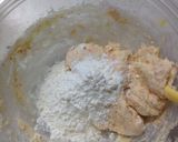 ミルメークで、サクサクいちごクッキー作り方3写真