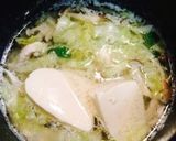 【15分】優しい味♪ささみと野菜の鶏塩煮作り方3写真