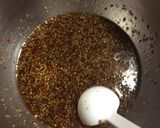 手羽元のメープルマスタード焼き☆作り方1写真