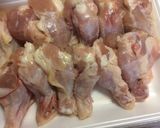 手羽元のメープルマスタード焼き☆作り方2写真