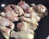 手羽元のメープルマスタード焼き☆作り方3写真