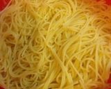 絶品‼︎ほっぺた落ちるタラコスパゲティ作り方5写真