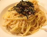 絶品‼︎ほっぺた落ちるタラコスパゲティ作り方7写真