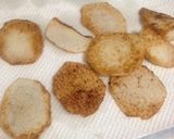 超簡単！長芋と海苔の佃煮ディップ作り方3写真
