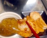 超簡単！長芋と海苔の佃煮ディップ作り方7写真