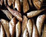ハタハタの塩焼き作り方2写真