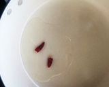 だしジャコきんぴら(煮干し)作り方3写真