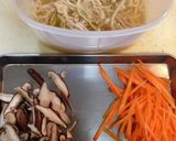 電子レンジで作る切り干し大根のナムル作り方1写真