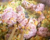 本格家庭味✿ひよこ豆＆豚肉のキーマカレー作り方6写真