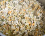 本格家庭味✿ひよこ豆＆豚肉のキーマカレー作り方7写真