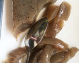 だしジャコきんぴら(煮干し)作り方2写真