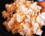 簡単！焼売でチャーハン！作り方2写真