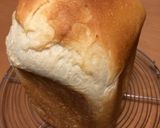 ふんわ〜りふわふわぱん♥︎作り方3写真