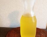 夏バテ対策に手作り酵素シロップ作り方16写真