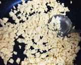 節約ヘルシー簡単三色丼ぶり作り方1写真