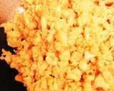 節約ヘルシー簡単三色丼ぶり作り方2写真