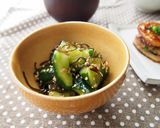 ぽりぽりやみつき！きゅうりの塩昆布ナムル作り方3写真