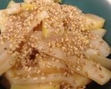 たけのこの味噌漬け作り方2写真