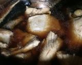 ぶりのあらの煮付け作り方4写真