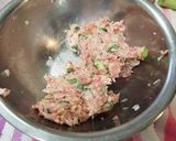 ＊中華風！れんこんの挟み照り焼き＊作り方3写真