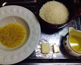 バターピラフ トルコ料理作り方1写真