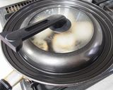 ＊中華風！れんこんの挟み照り焼き＊作り方6写真