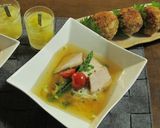 記念日の冷麺作り方8写真