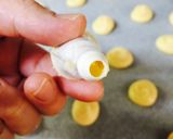 ホットケーキミックスで♪レモンクッキー作り方4写真