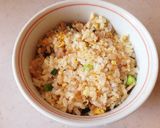 簡単！焼売でチャーハン！作り方4写真