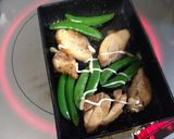 お弁当に ♪ チキンのカレーマヨ焼き作り方5写真