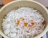 大根と白菜の中華風スープ作り方3写真