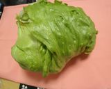 簡単、臭くないニラのサラダ作り方2写真