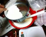 しっとり☆マーブルベイクドチーズ作り方12写真